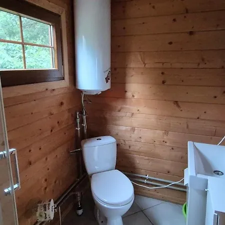Dom Nad Jeziorem Niegocin Sloneczna 11 Tatil Evi *